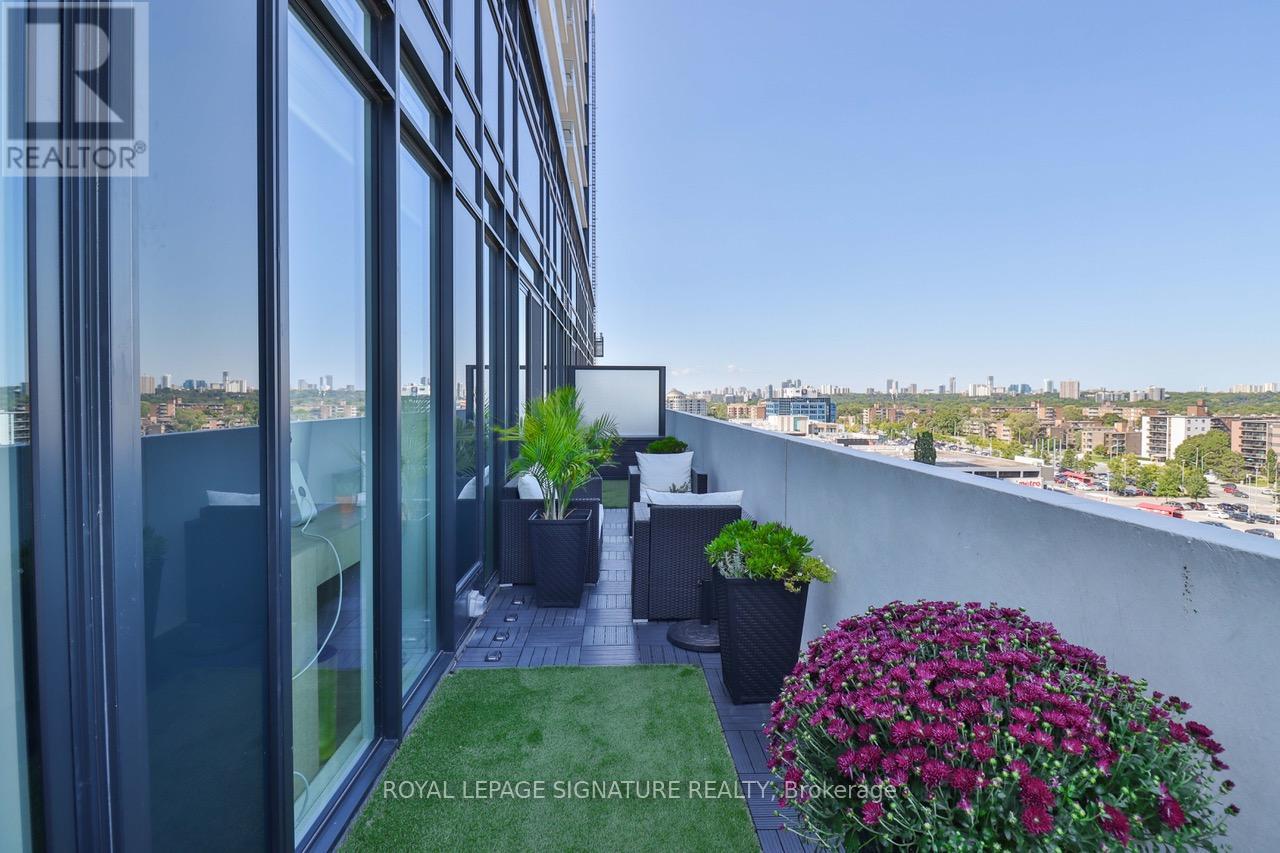 626 - 20 O'neill Road, Toronto, Ontario  M3C 0R2 - Photo 33 - C12387972