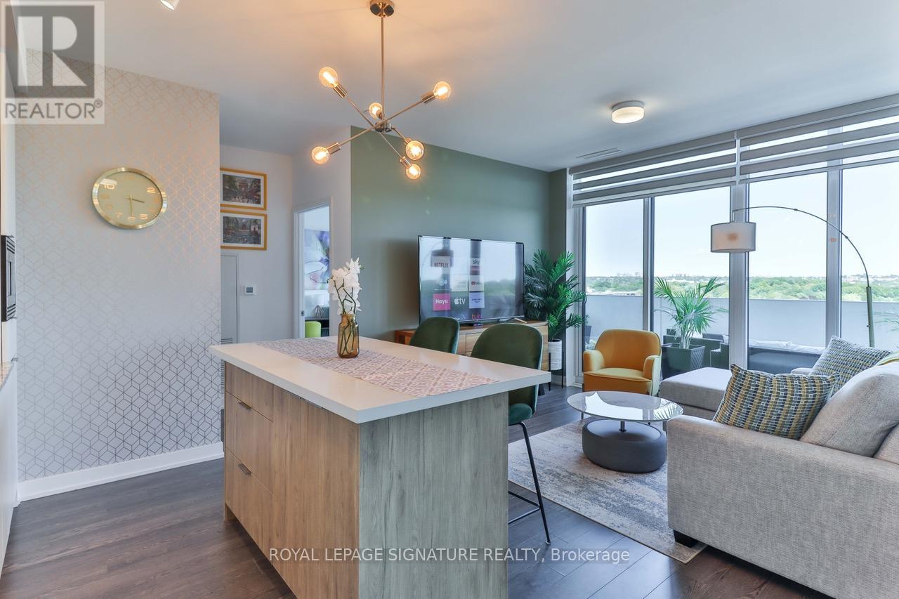 626 - 20 O'neill Road, Toronto, Ontario  M3C 0R2 - Photo 3 - C12387972