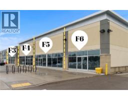 218 HENRY Street Unit# F5, Brantford, Ontario