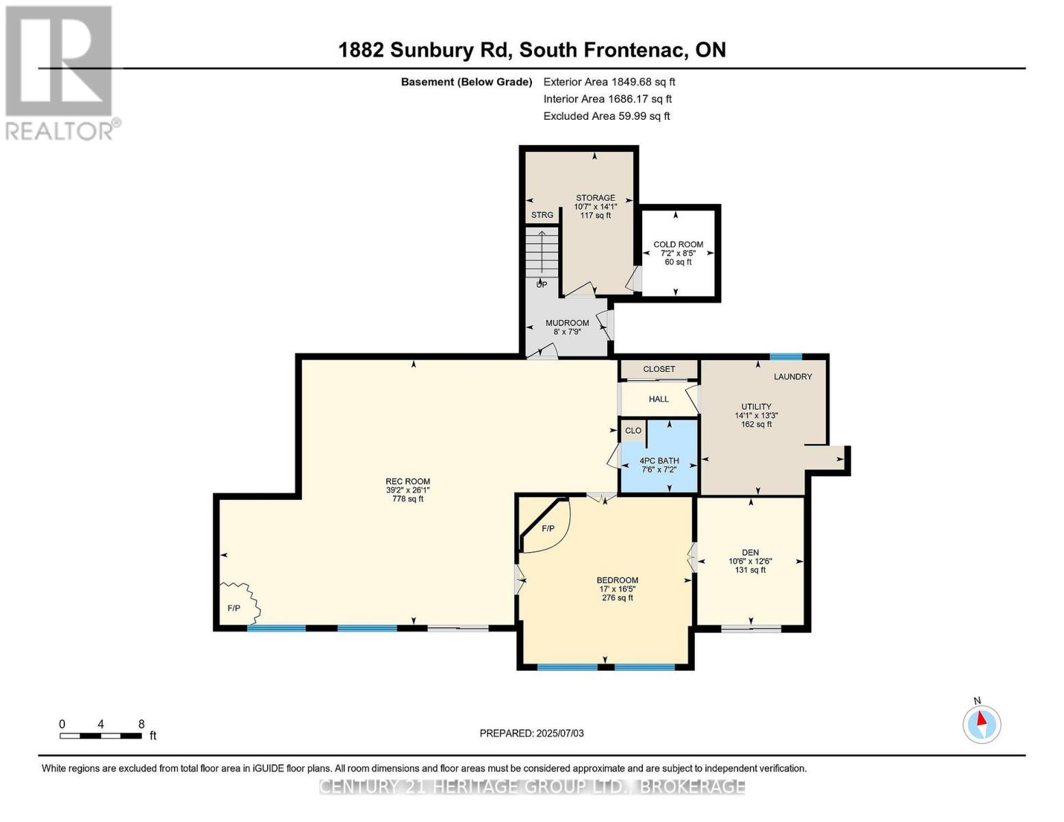 1882 Sunbury Road, Frontenac, Ontario  K0H 1X0 - Photo 46 - X12434391