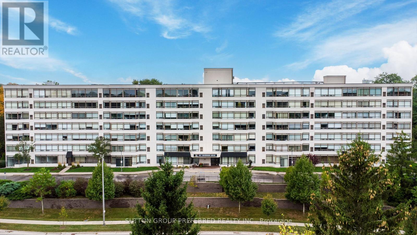 109 - 521 Riverside Drive, London North, Ontario  N6H 5E2 - Photo 1 - X12434399