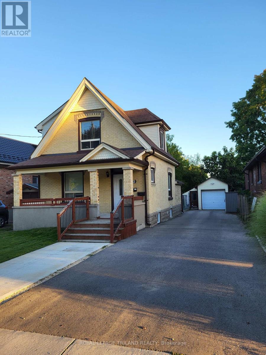 1241 York Street, London East, Ontario  N5W 2V1 - Photo 1 - X12434497