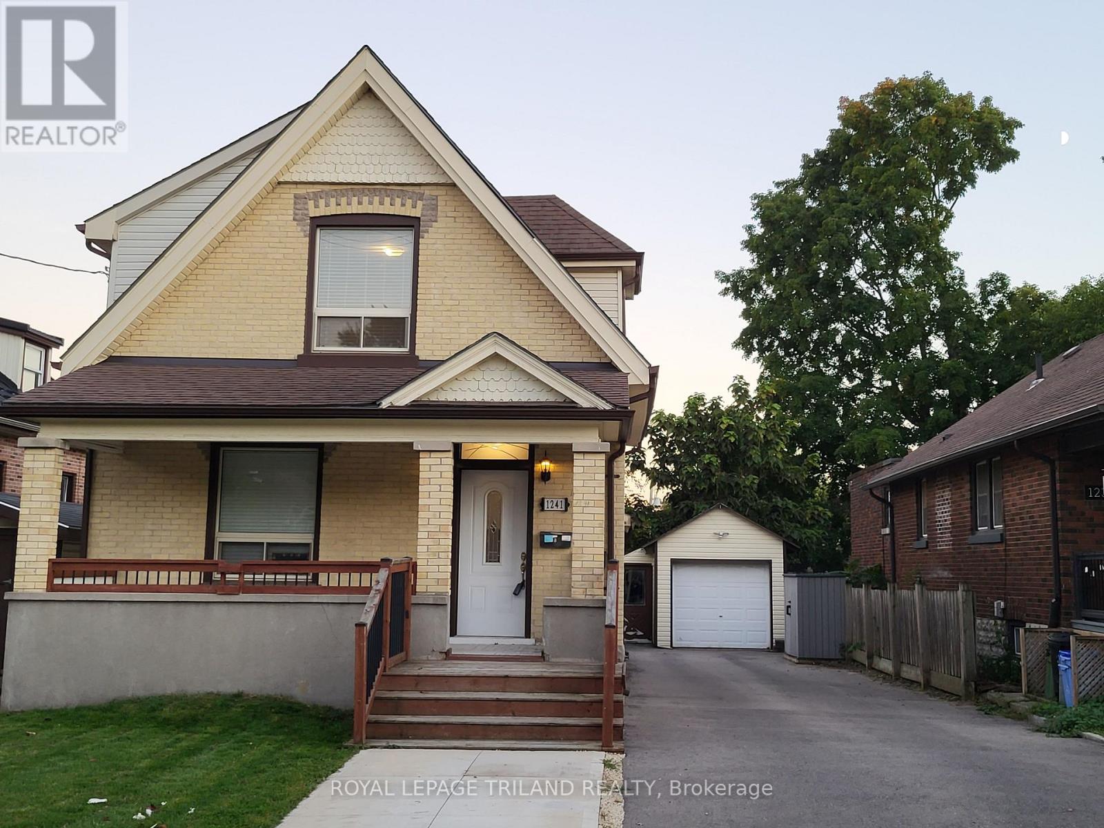 1241 York Street, London East, Ontario  N5W 2V1 - Photo 24 - X12434497