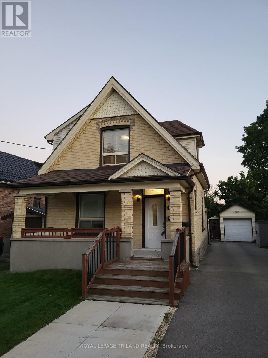 1241 York Street, London East, Ontario  N5W 2V1 - Photo 25 - X12434497