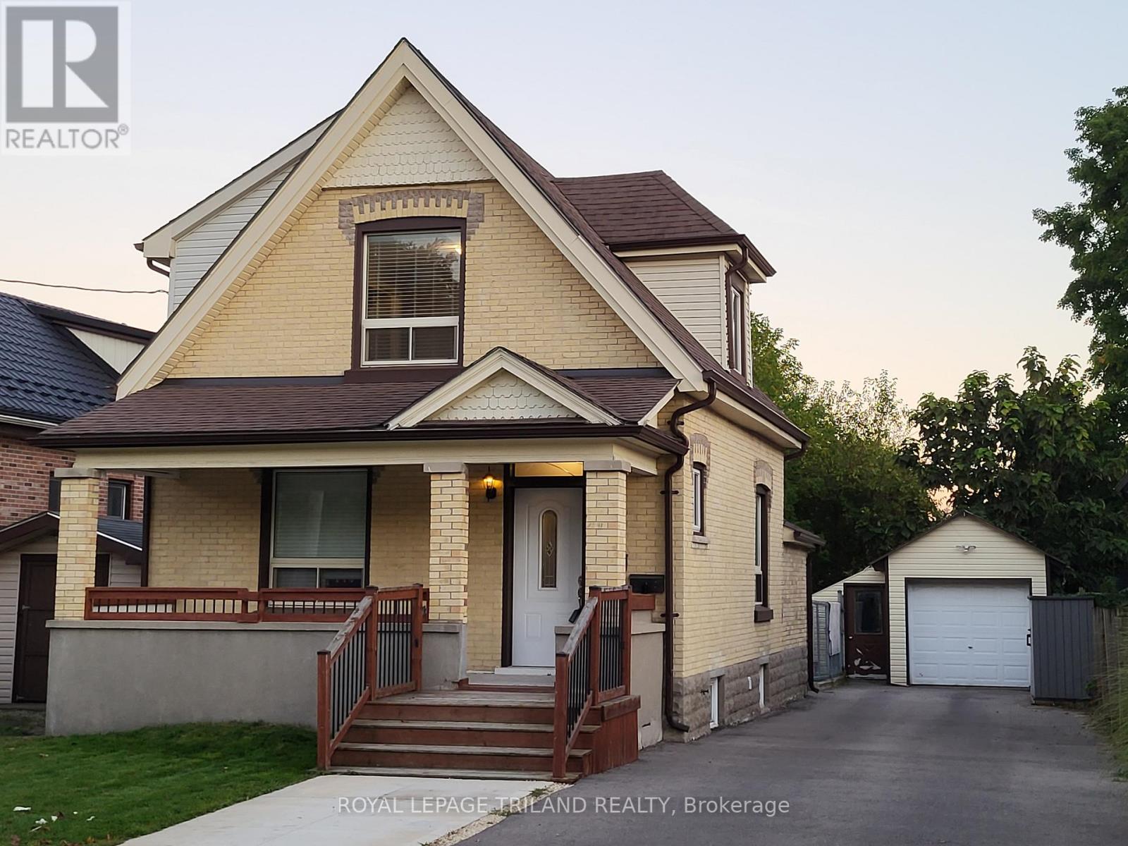 1241 York Street, London East, Ontario  N5W 2V1 - Photo 3 - X12434497