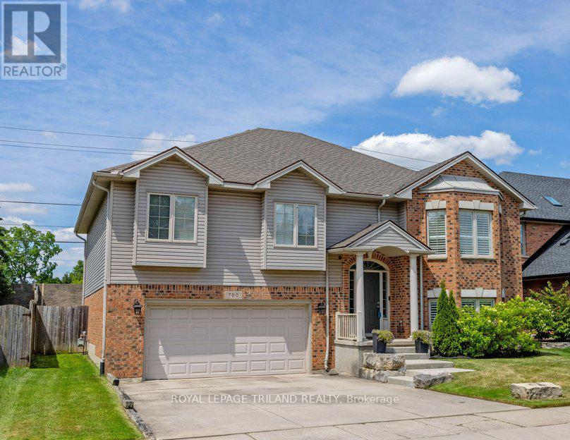 780 Whitehaven Crescent, London North, Ontario  N6G 4V6 - Photo 2 - X12434525