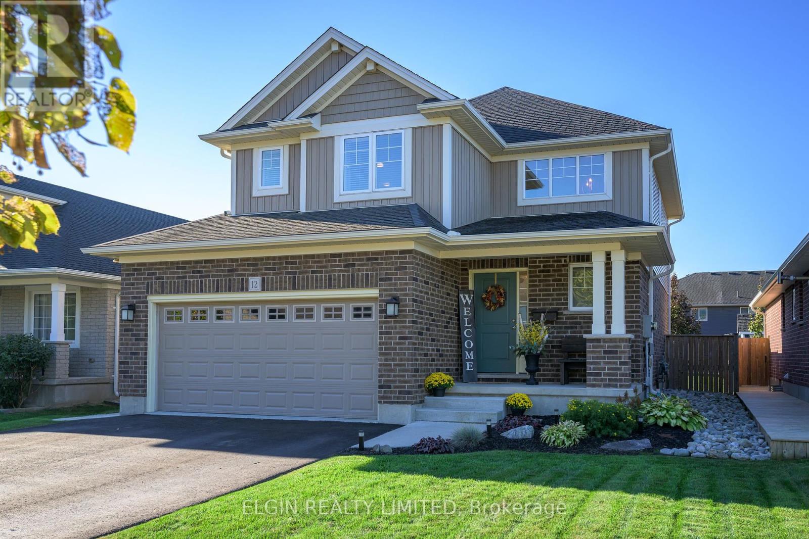 12 Russet Lane, St. Thomas, Ontario  N5R 0E5 - Photo 2 - X12434526