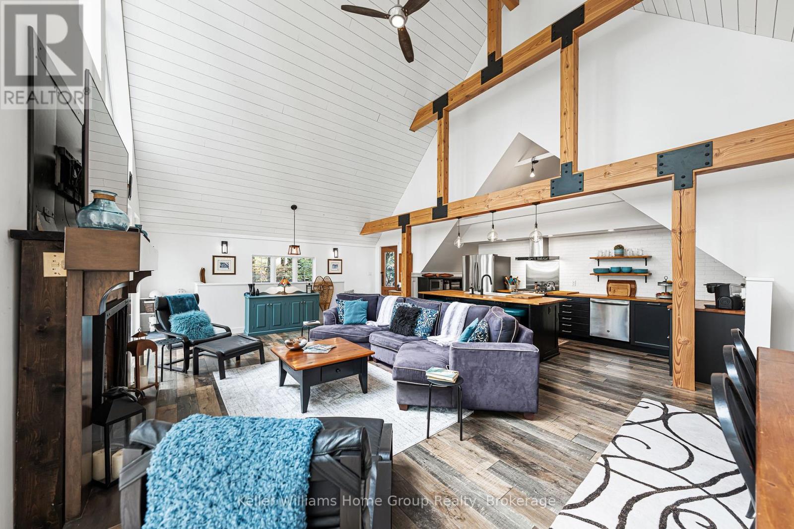 219 Bowles Bluff Road, Grey Highlands, Ontario  L0C 1H0 - Photo 13 - X12434398
