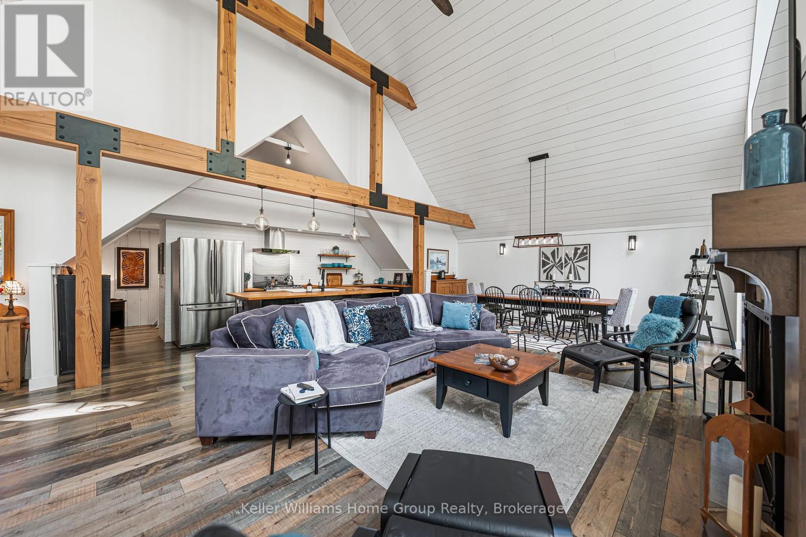 219 Bowles Bluff Road, Grey Highlands, Ontario  L0C 1H0 - Photo 14 - X12434398