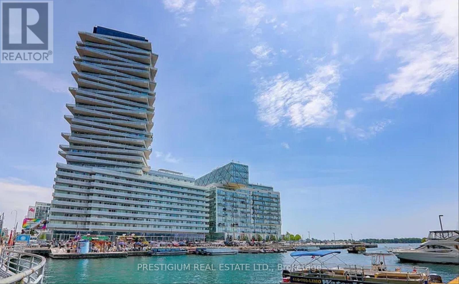216 - 15 QUEENS QUAY E, Toronto, Ontario