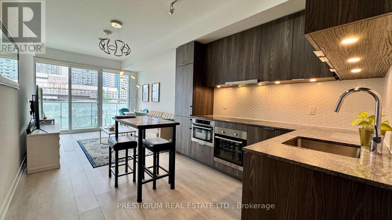 216 - 15 Queens Quay E, Toronto, Ontario  M5E 0C5 - Photo 5 - C12373095