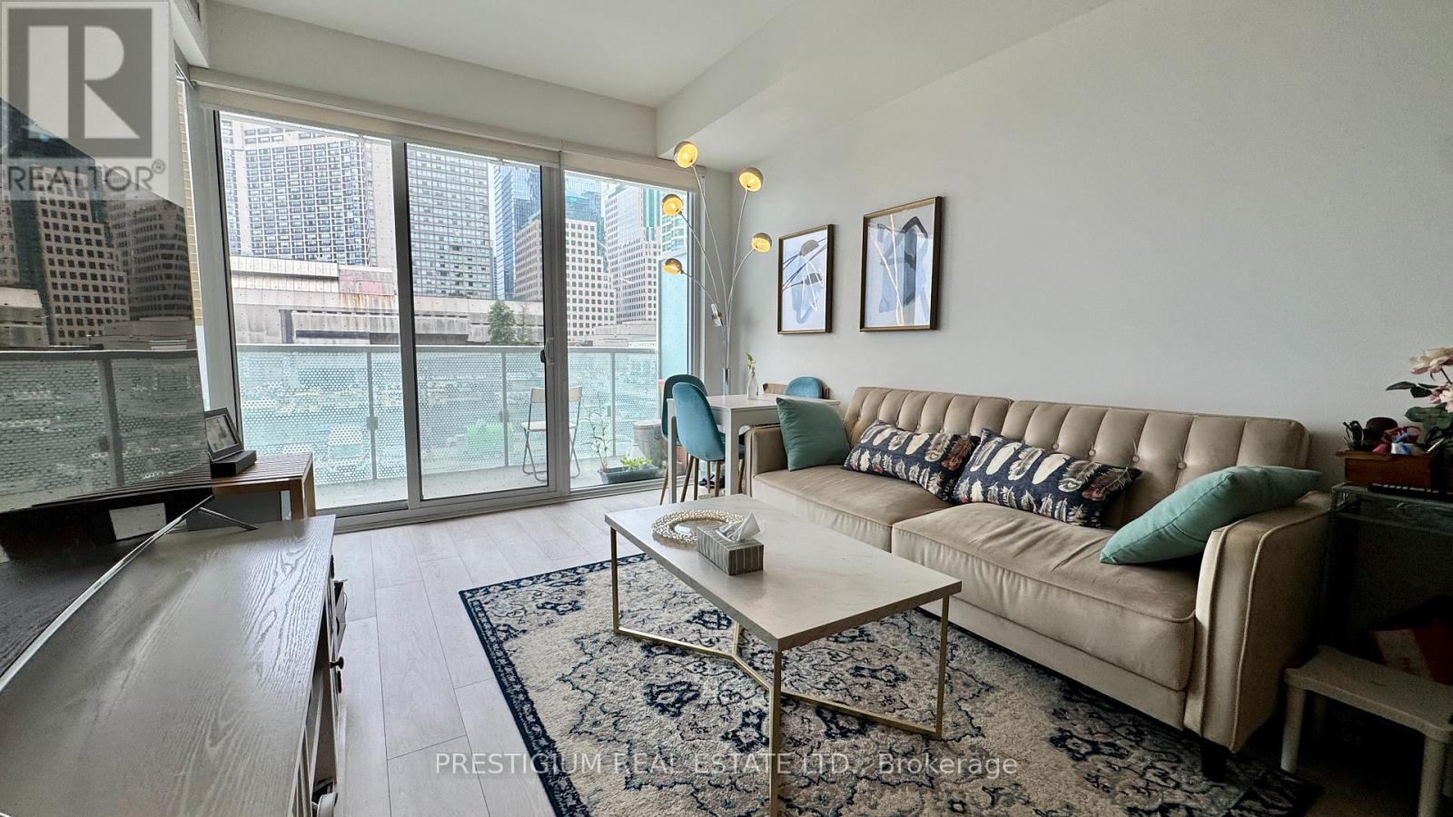 216 - 15 Queens Quay E, Toronto, Ontario  M5E 0C5 - Photo 3 - C12373095