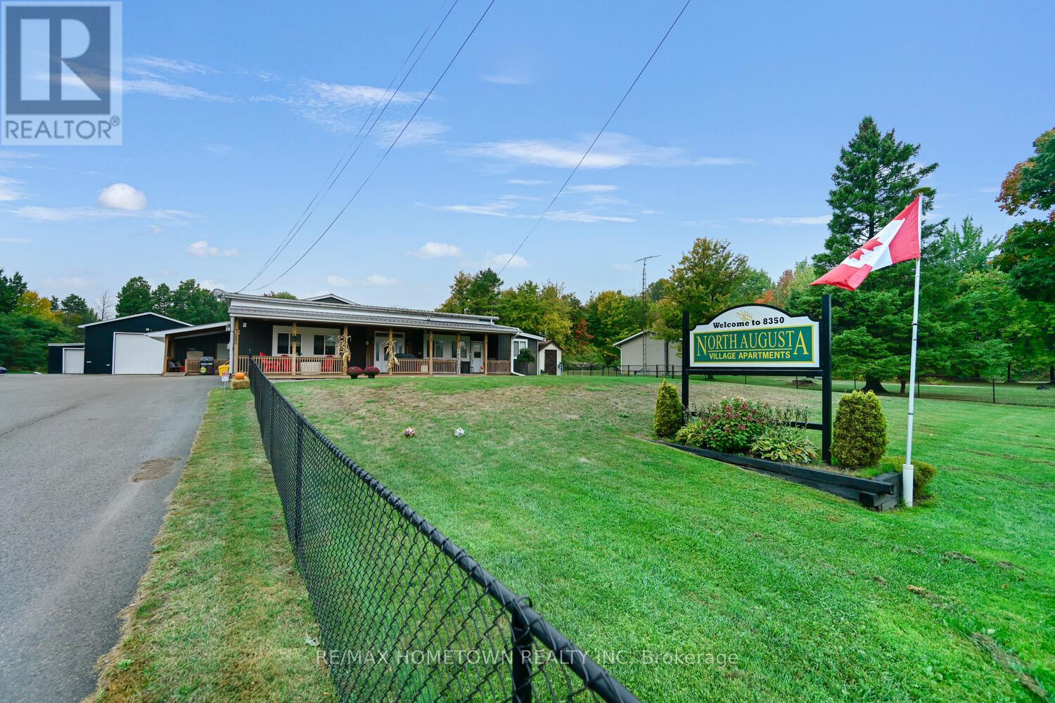 8350 County Road 15 Road, Augusta, Ontario  K0G 1R0 - Photo 1 - X12434507