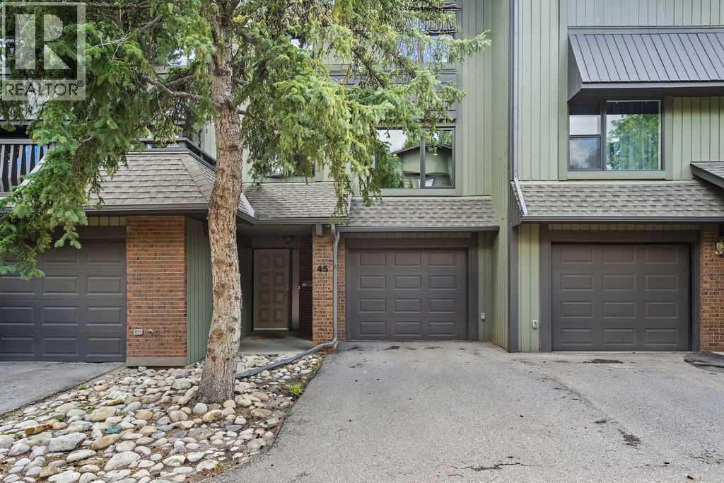 45, 10030 Oakmoor Way Sw, Calgary, Alberta  T2V 4S8 - Photo 1 - A2246975