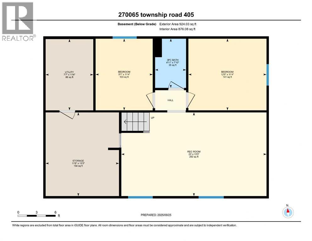 27006 Township Road 405.5 Township, Rural Lacombe County, Alberta  T4L 1X1 - Photo 47 - A2258335