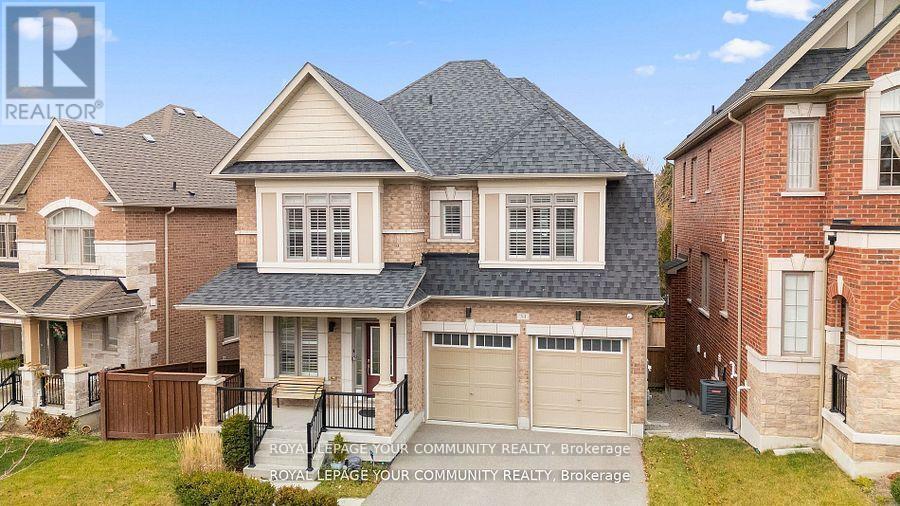 54 PRAIRIE GRASS CRESCENT, East Gwillimbury, Ontario