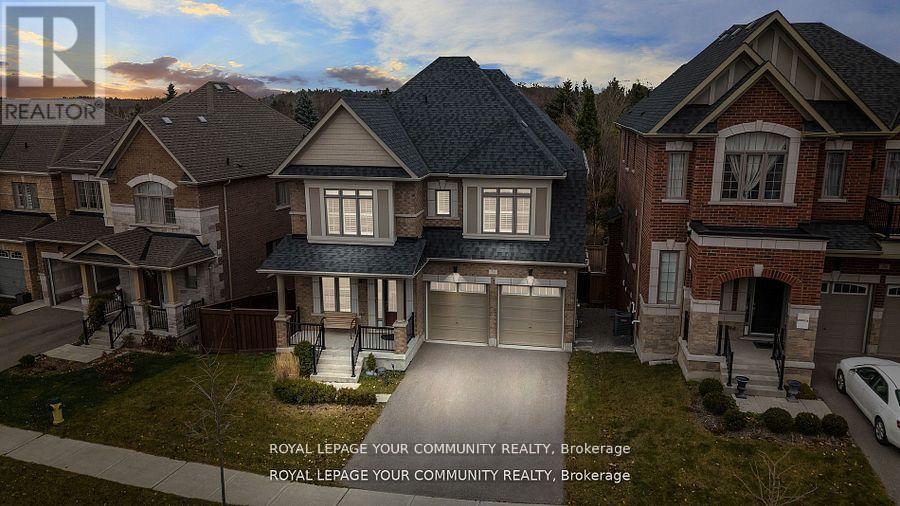 54 Prairie Grass Crescent, East Gwillimbury, Ontario  L9N 1K3 - Photo 2 - N12425609
