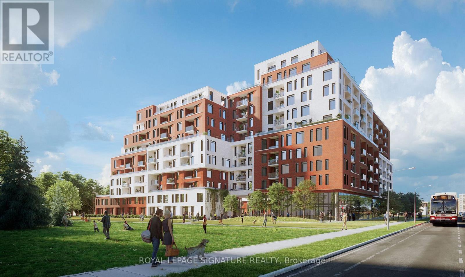 1022 - 3100 Keele Street, Toronto, Ontario  M3M 0E1 - Photo 1 - W12425869