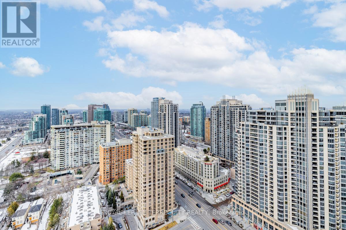 Ph506 - 75 Canterbury Place, Toronto, Ontario  M2N 0L2 - Photo 29 - C12434311
