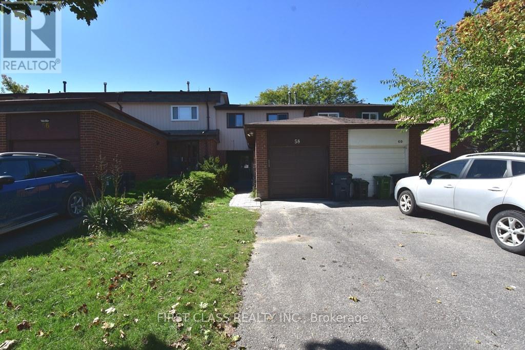 58 BRADSTONE SQUARE, Toronto, Ontario
