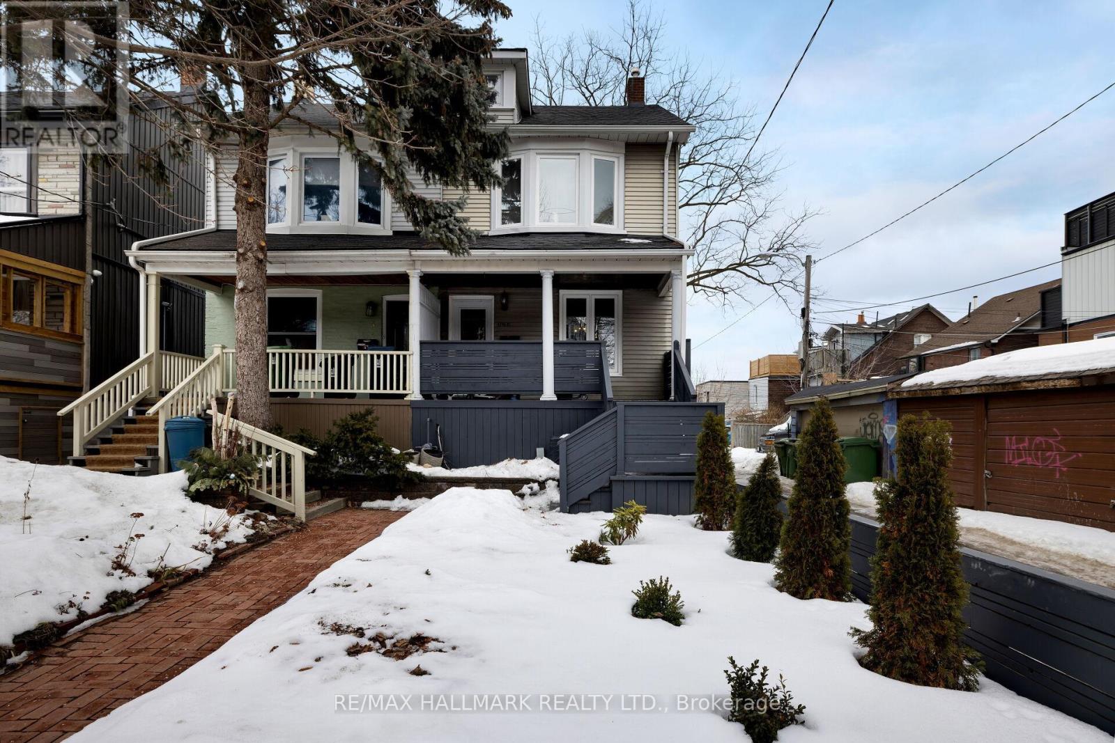 1 HERBERT AVENUE, Toronto, Ontario