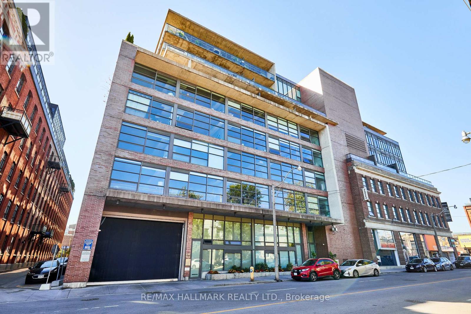 211 - 90 BROADVIEW AVENUE, Toronto, Ontario