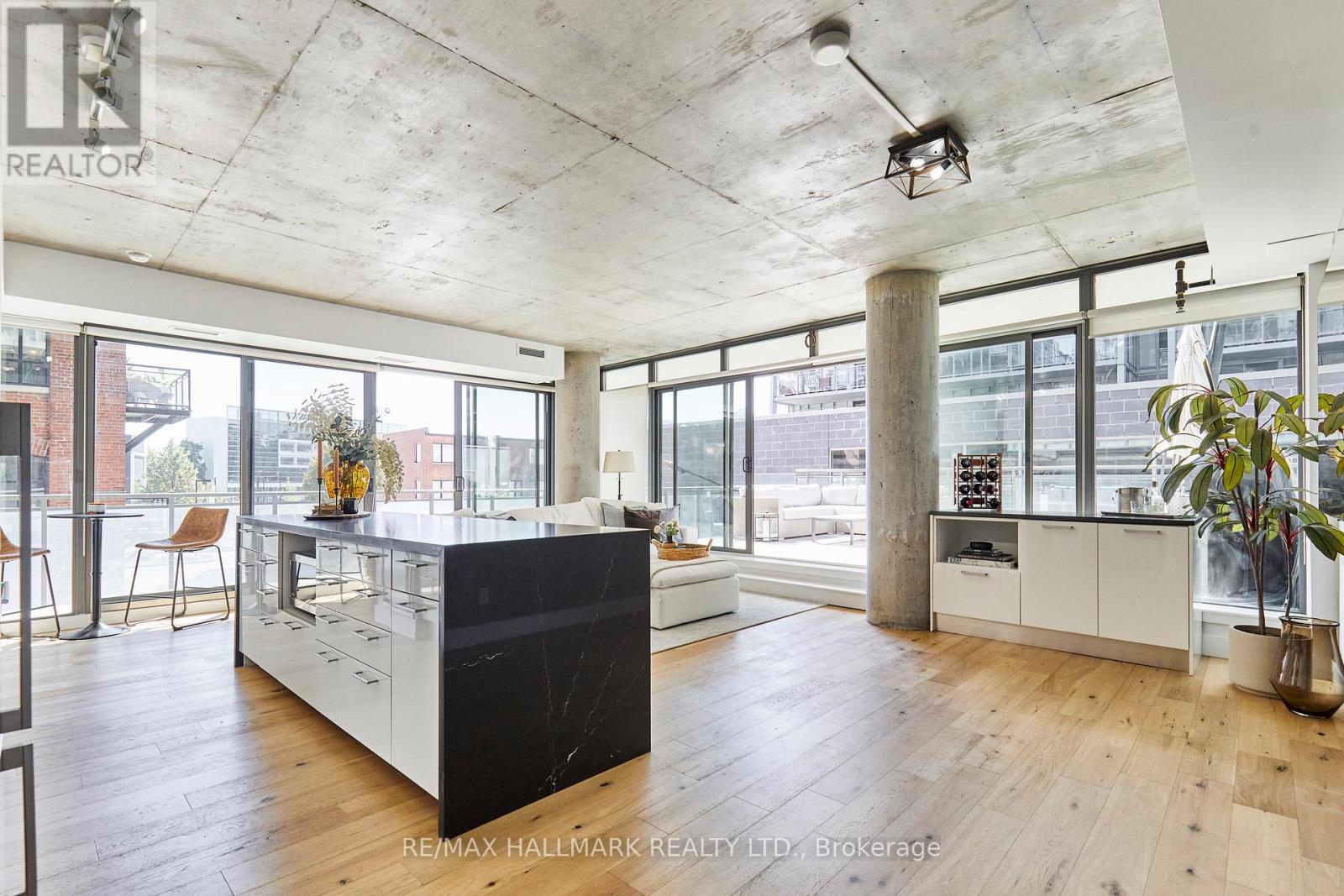 211 - 90 Broadview Avenue, Toronto, Ontario  M4M 0A7 - Photo 4 - E12434374