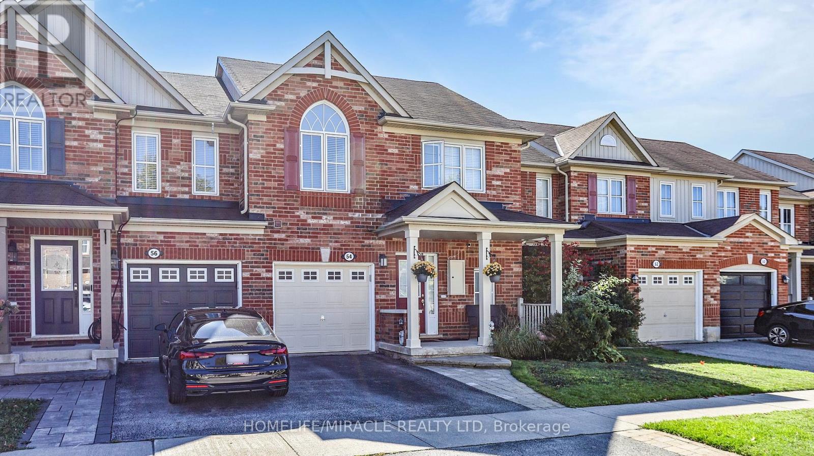 54 DOUGHERTY CRESCENT, Whitchurch-Stouffville, Ontario