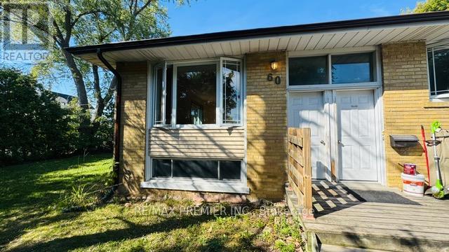 MAIN - 60 MARALIM ROAD, Richmond Hill, Ontario