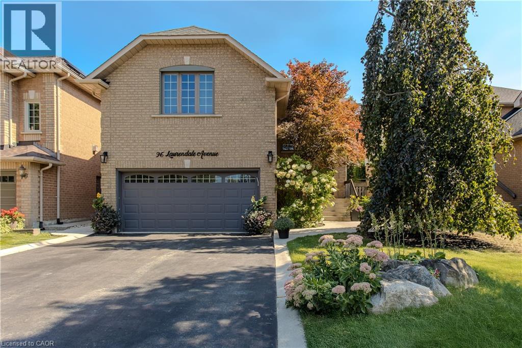 96 LAURENDALE Avenue, Waterdown, Ontario