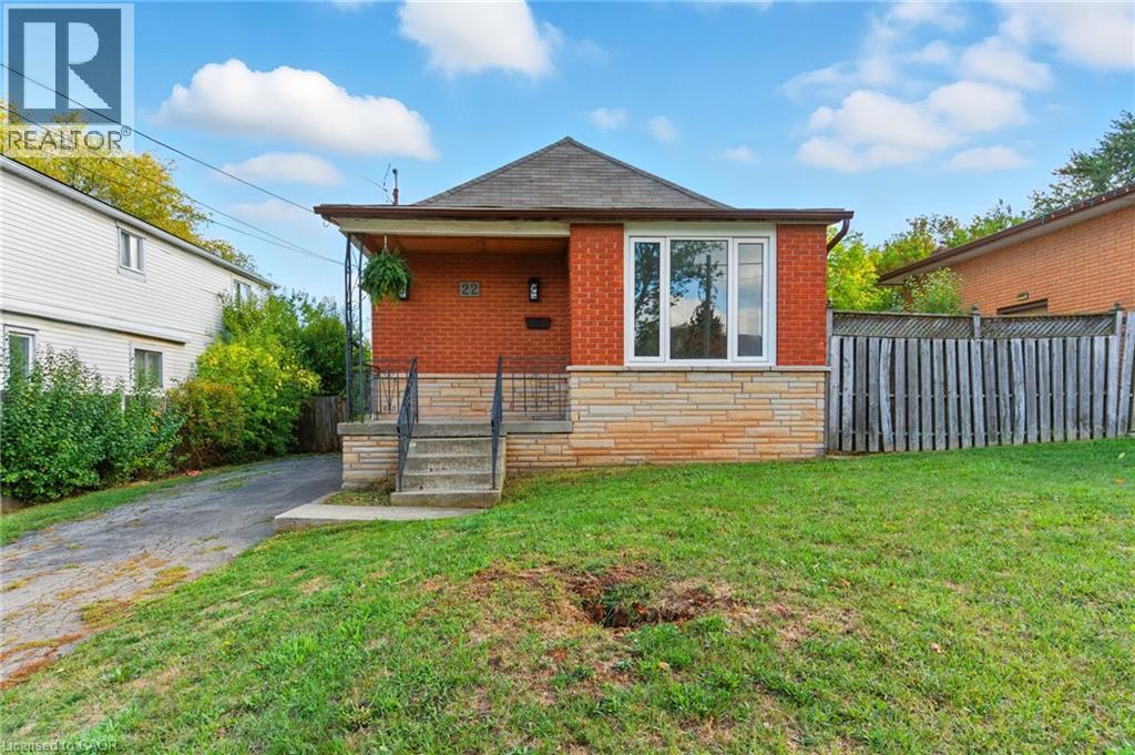 22 WORSLEY Road, Stoney Creek, Ontario