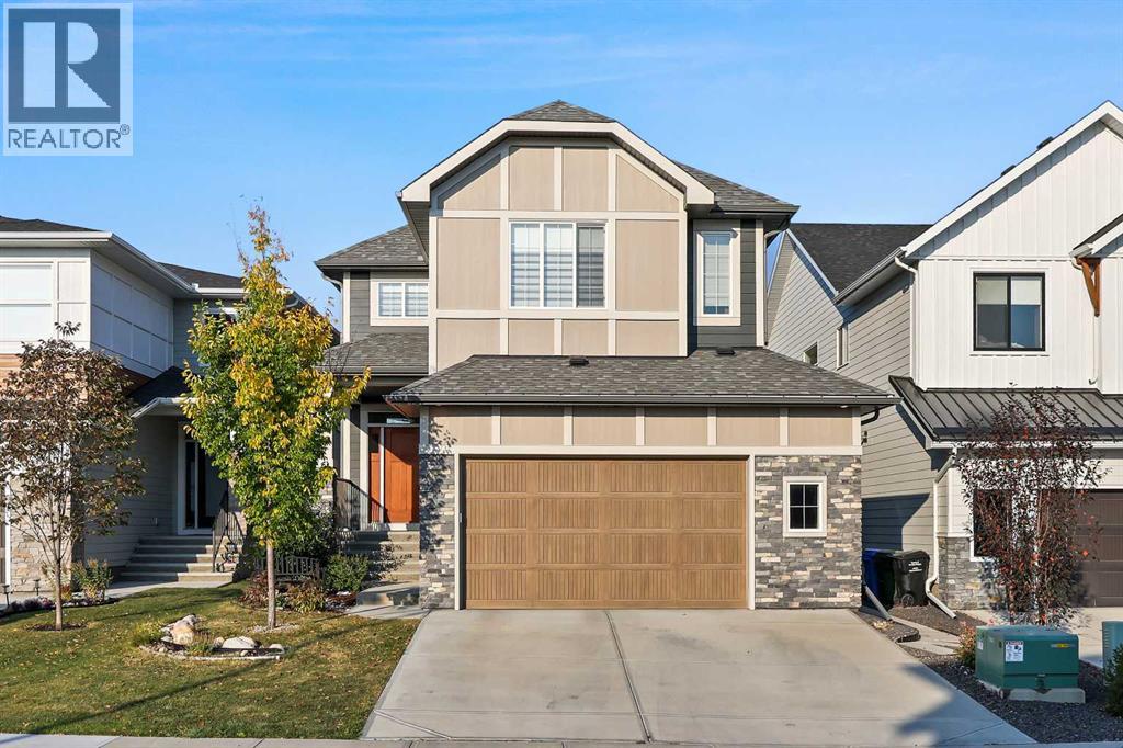 34 Coach Ridge Point Sw, Calgary, Alberta  T3H 2A7 - Photo 1 - A2259480