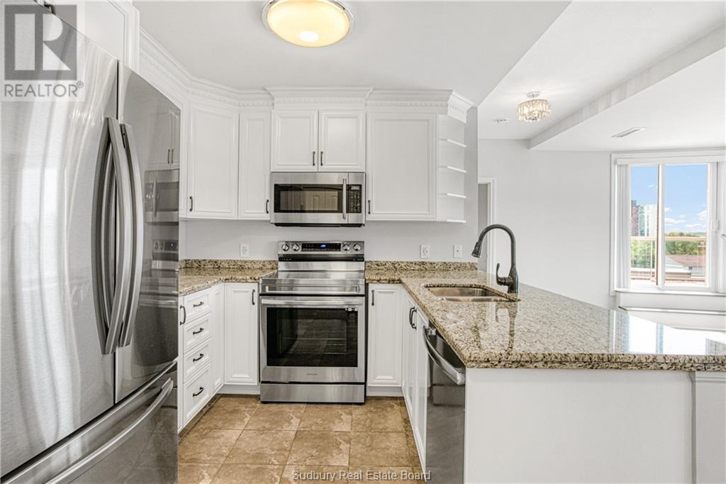 15 Maki Avenue Unit# 503, Sudbury, Ontario  P3E 2R4 - Photo 3 - 2124977
