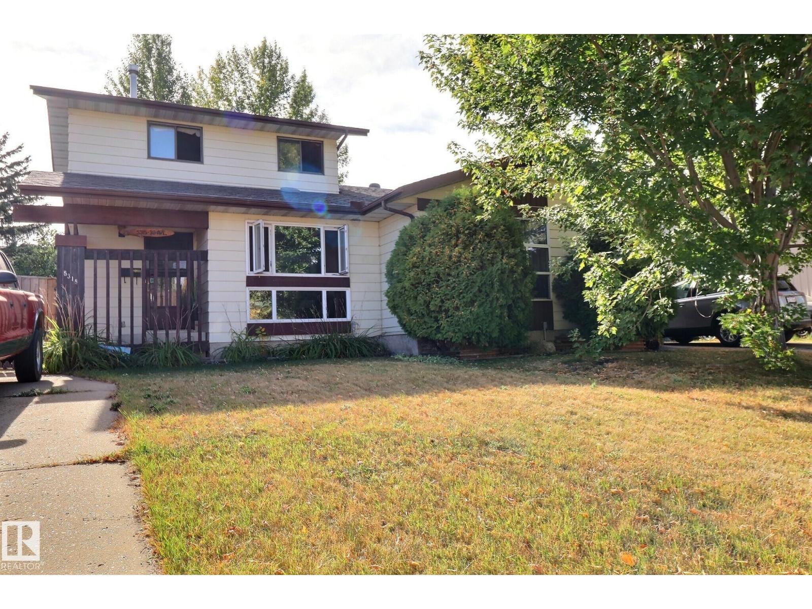 5315 39 Av Nw, Edmonton, Alberta  T6L 1P3 - Photo 1 - E4460073