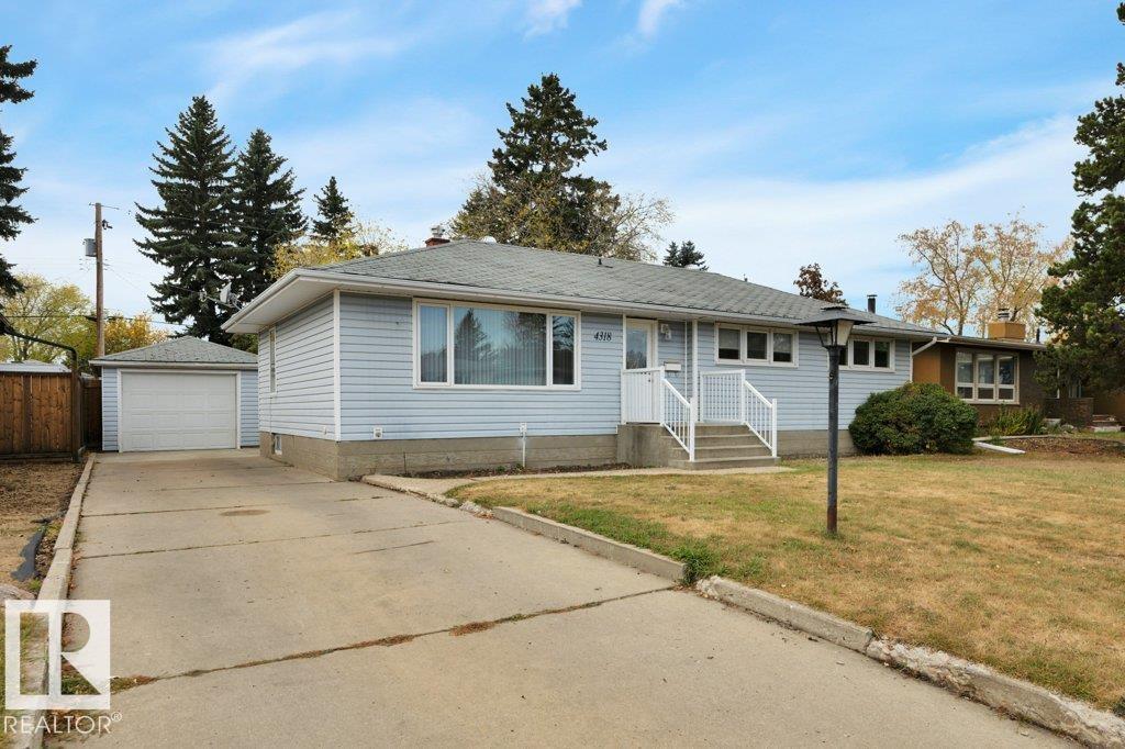 4318 53A ST, Wetaskiwin, Alberta
