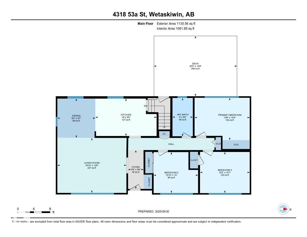 4318 53a St, Wetaskiwin, Alberta  T9A 1S4 - Photo 49 - E4460074