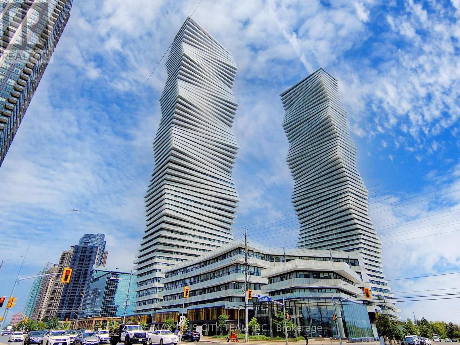 1801 - 3900 CONFEDERATION PARKWAY, Mississauga, Ontario