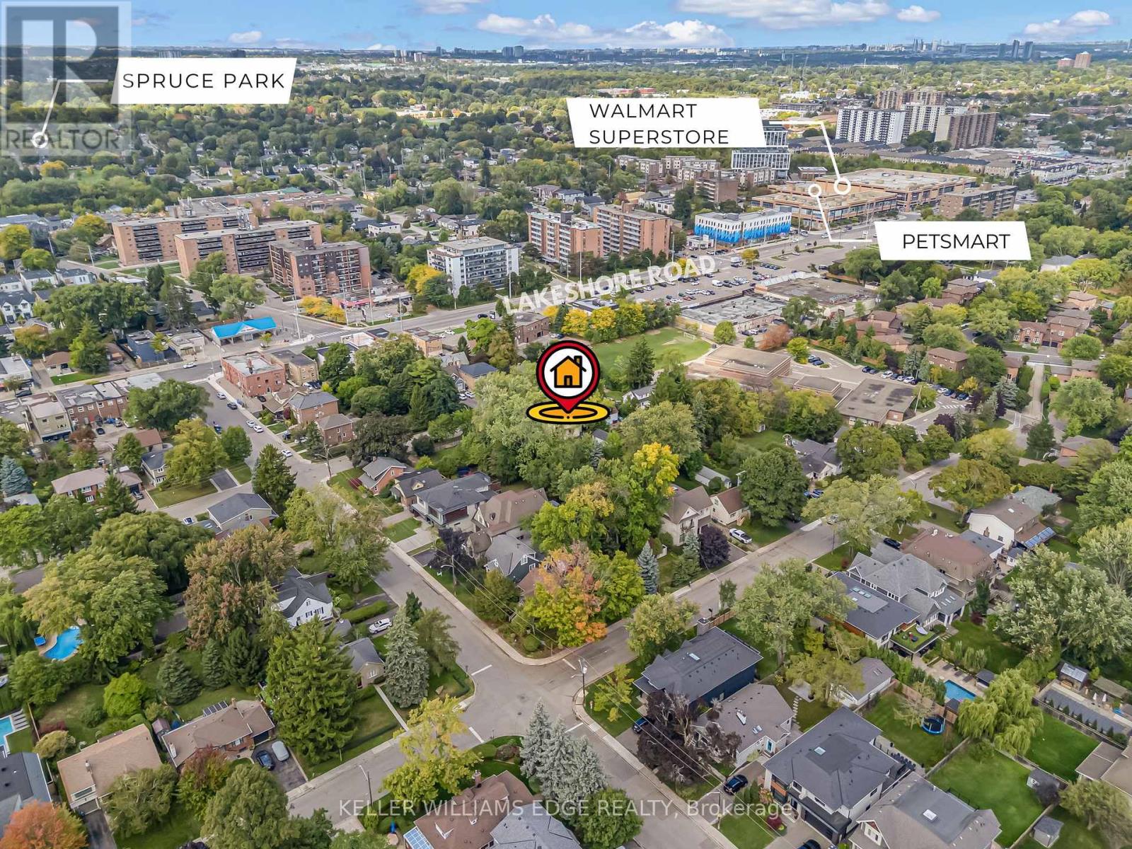 63 Minnewawa Road, Mississauga, Ontario  L5G 1C6 - Photo 12 - W12434339