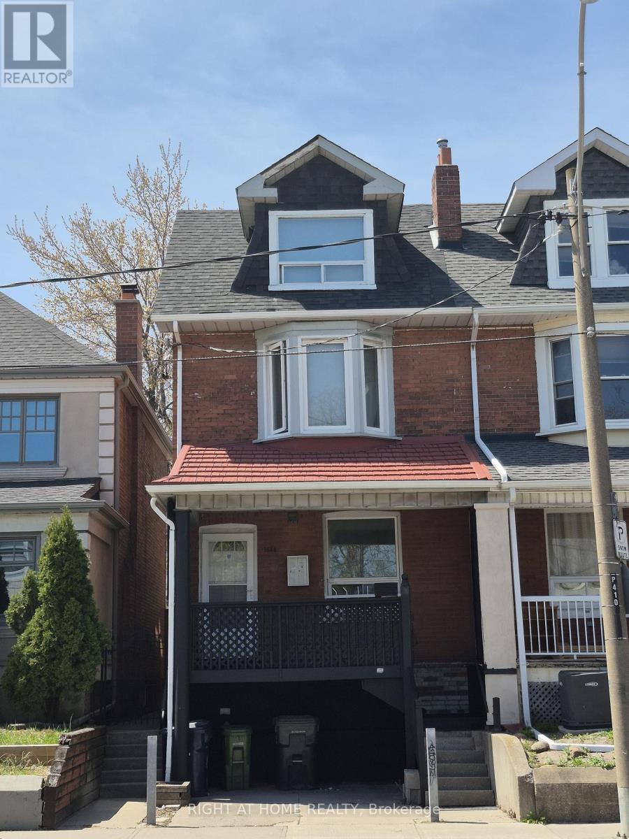 MAIN FLOOR - 1644 DUFFERIN STREET W, Toronto, Ontario