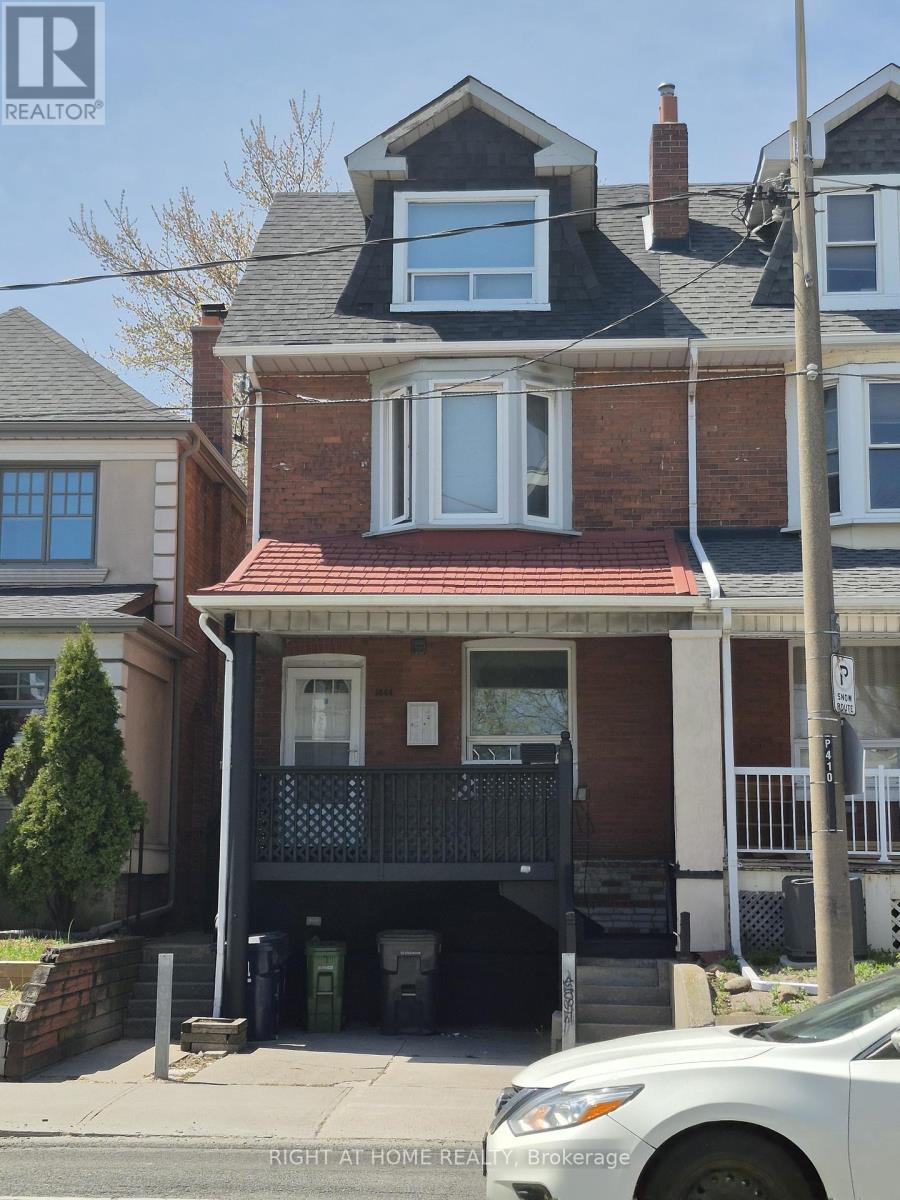 Main Floor - 1644 Dufferin Street W, Toronto, Ontario  M6H 3L8 - Photo 2 - W12434369