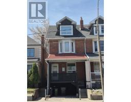 MAIN FLOOR - 1644 DUFFERIN STREET W, Toronto, Ontario