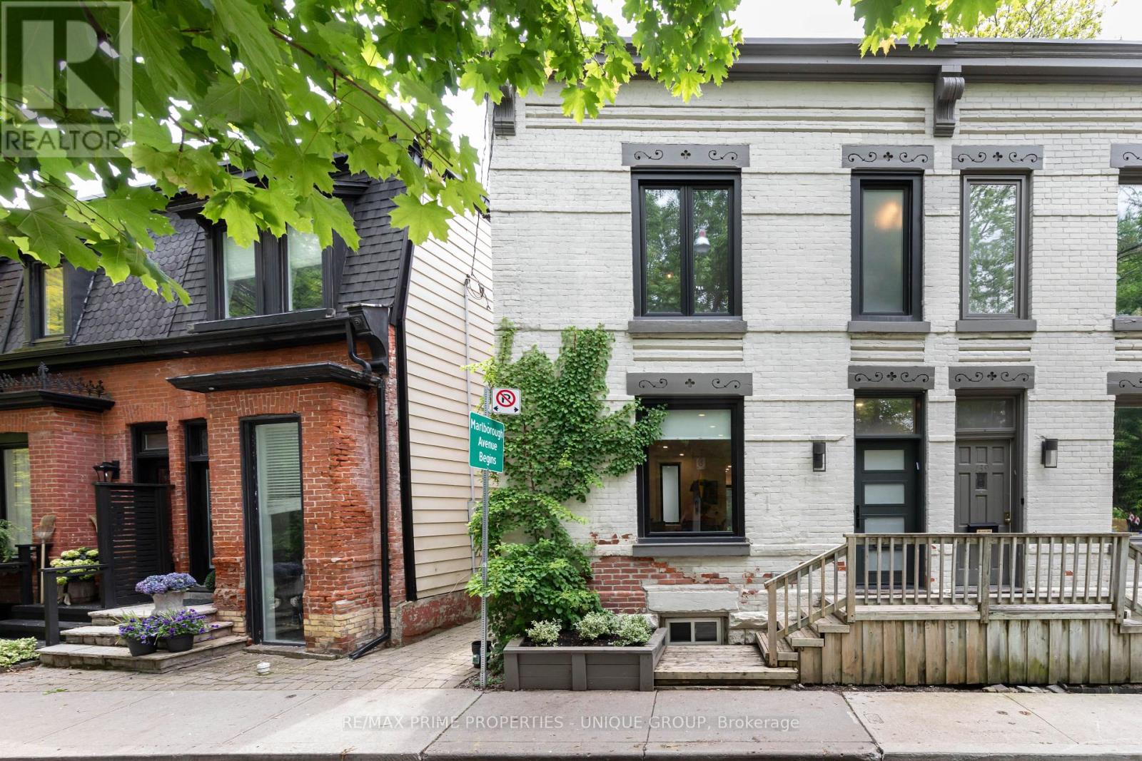 137 Marlborough Place, Toronto, Ontario  M5R 3J5 - Photo 2 - C12434428