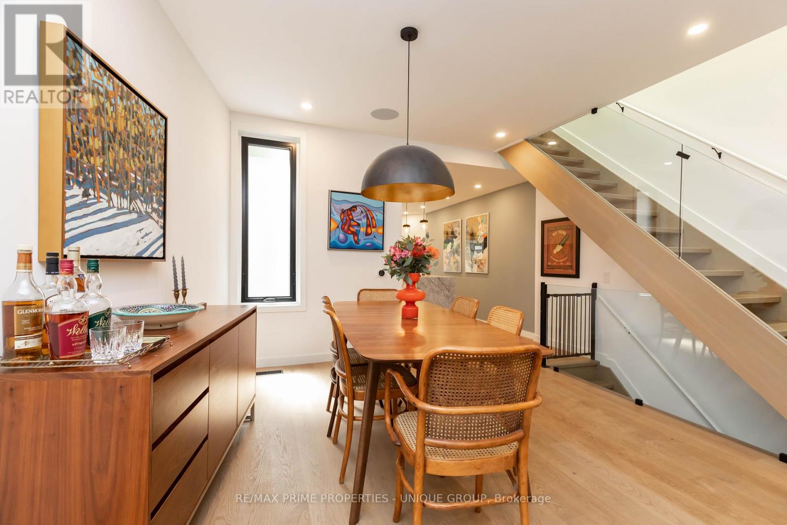 137 Marlborough Place, Toronto, Ontario  M5R 3J5 - Photo 9 - C12434428
