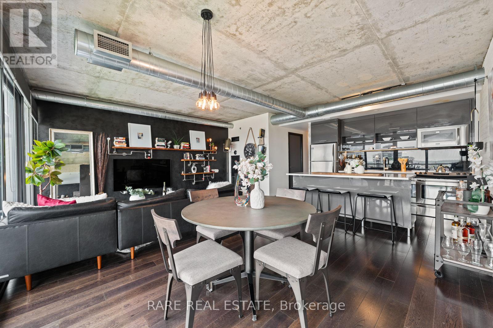 1125 - 32 Trolley Crescent, Toronto, Ontario  M5A 0E8 - Photo 13 - C12434494
