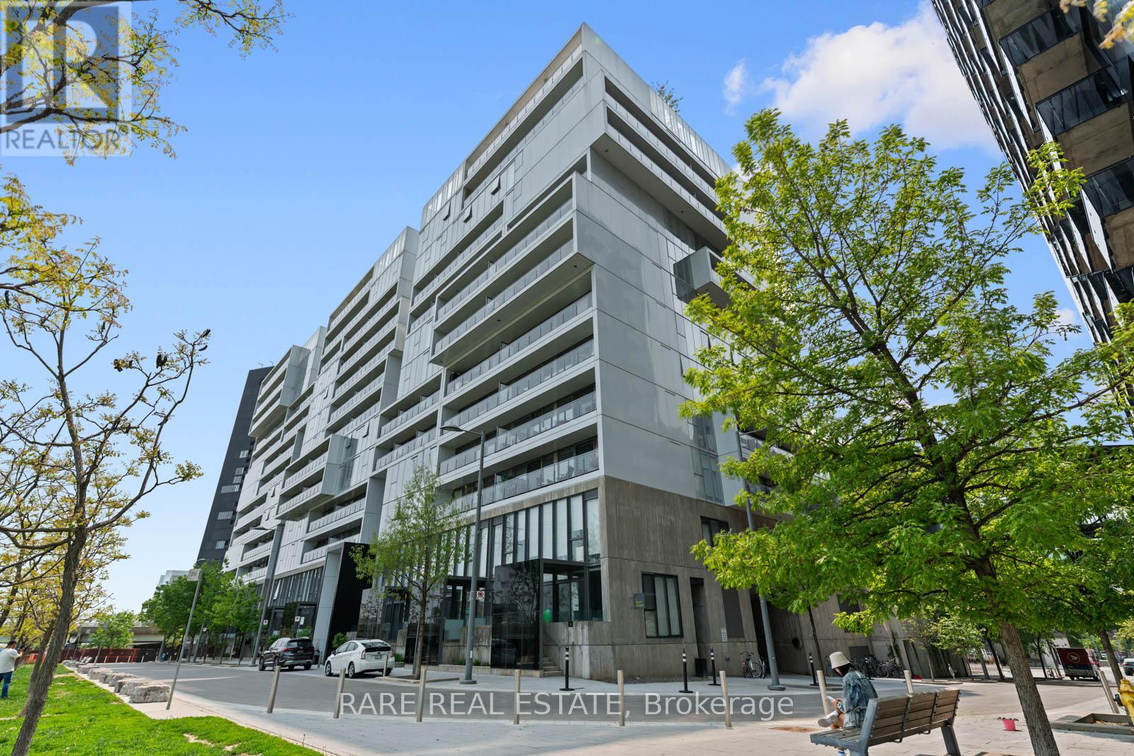 1125 - 32 Trolley Crescent, Toronto, Ontario  M5A 0E8 - Photo 18 - C12434494