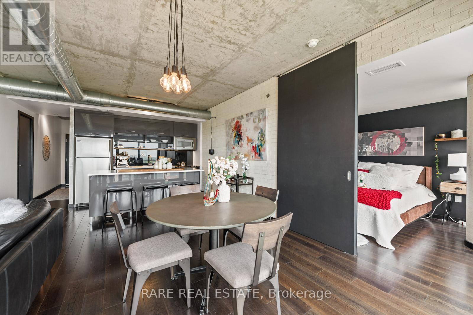 1125 - 32 Trolley Crescent, Toronto, Ontario  M5A 0E8 - Photo 19 - C12434494