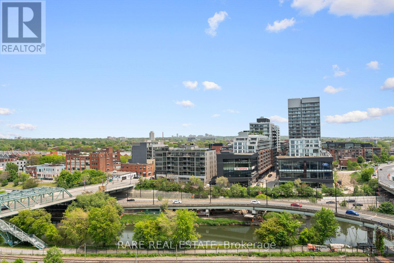1125 - 32 Trolley Crescent, Toronto, Ontario  M5A 0E8 - Photo 21 - C12434494