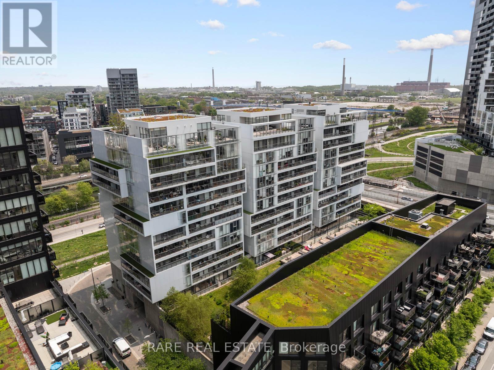 1125 - 32 Trolley Crescent, Toronto, Ontario  M5A 0E8 - Photo 37 - C12434494