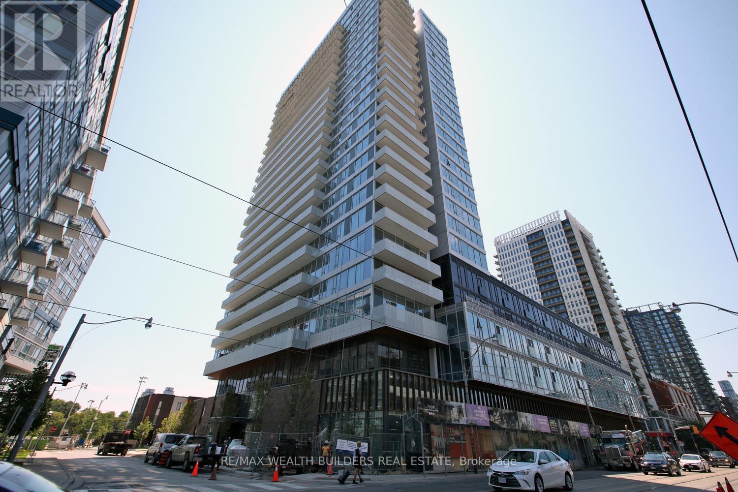 502 - 20 TUBMAN AVENUE, Toronto, Ontario
