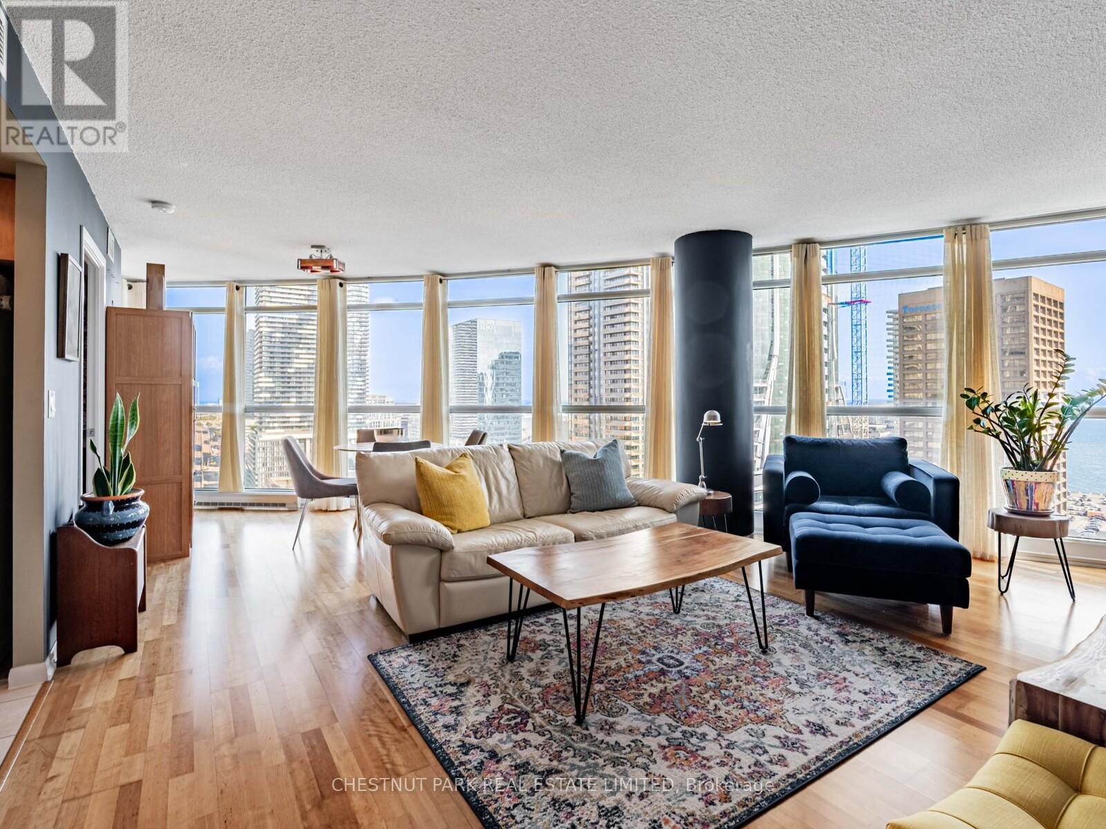 2211 - 18 Yonge Street, Toronto, Ontario  M5E 1Z8 - Photo 1 - C12434529